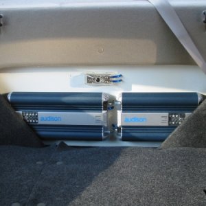 Amp Rack