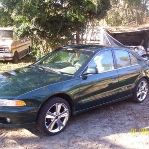 my car