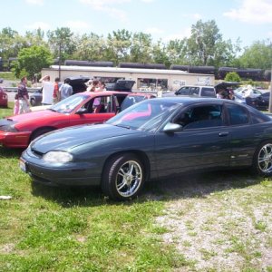 monte @ a show