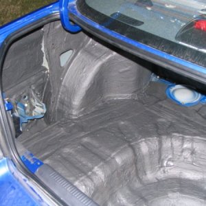 Deadened Trunk