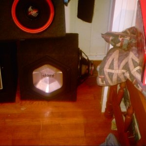 my boom box