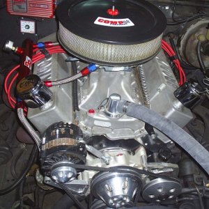 383ci 12.5:1 compression brodix sbc = 600hp