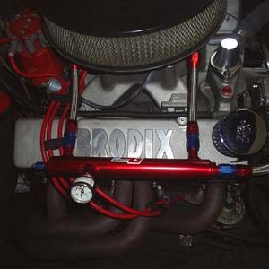383ci 12.5:1 compression brodix sbc = 600hp