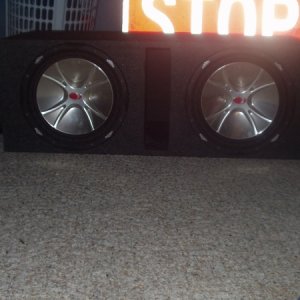 KICKER CVR COMPS