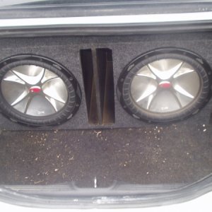 KICKER CVR COMPS
