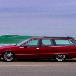 NEW PROJECT 1991 Caprice Custom