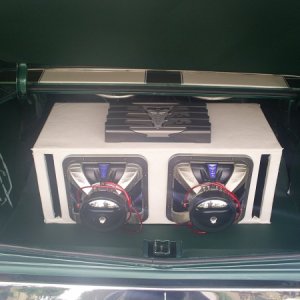 12" L7 and 1500W PPI