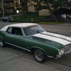 70 Cutlass