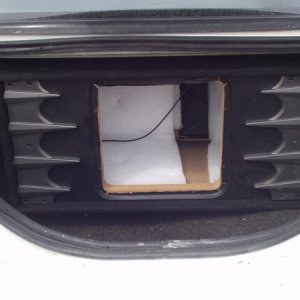4 hours to get box in trunk