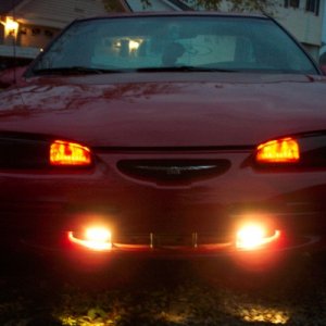 96 Thunderbird LX 4.6L