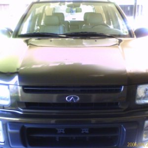 QX4 Front