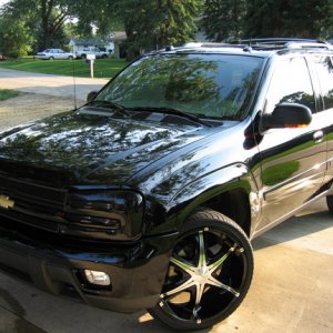 My Current Ride