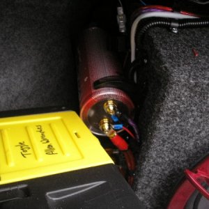 my capacitor