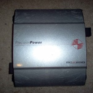 Precision Power PCX 250