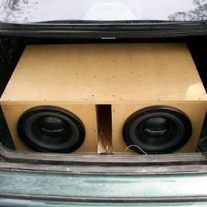 Bump in the trunk