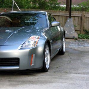 My Car- 350z