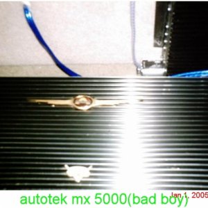 AUTOTEK MX 5000