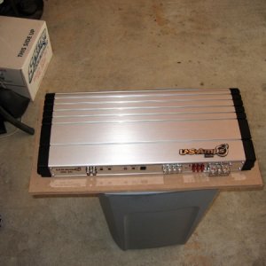 USAmps Merlin MD2