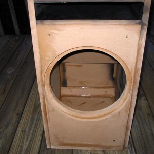 Inner view