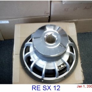 RE SX 12