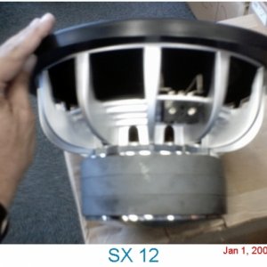 RE SX 12