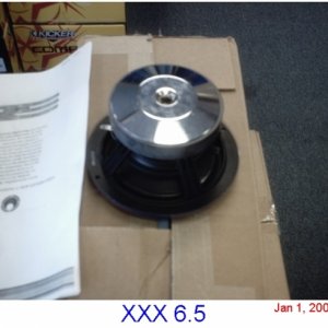 RE XXX 6.5