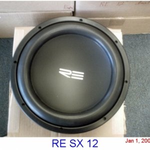 RE SX 12