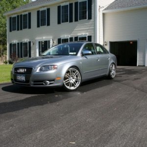 my car