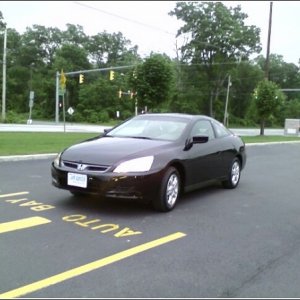 Accord Day 1 Front