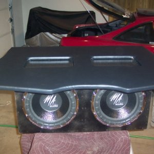 front of subs