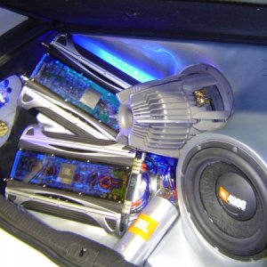 JBL Golf4