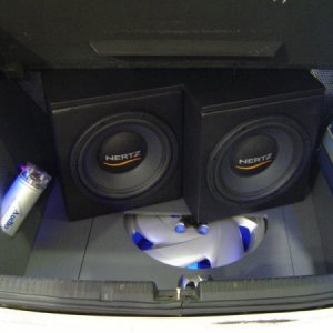 Hertz-Audioson Opel