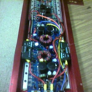 Orion 2100HCCA Internals