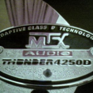 MTX 4250D