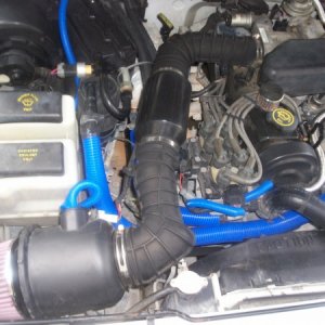 My intake
