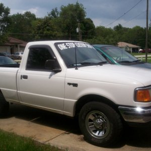 My truck