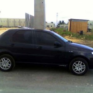 2005 Fiat Palio