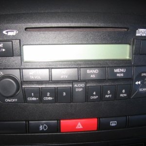 Stock radio (mp3 :p)