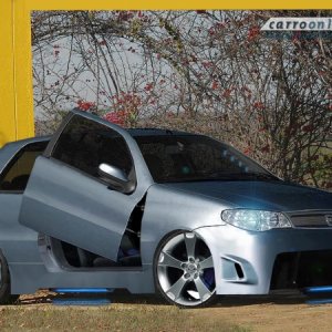 How i want it