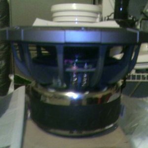 12" Massive Audio DMX dvc2
