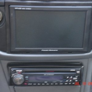7" screen