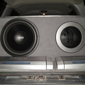 Argh.... SX18 on 2KWs