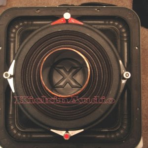 Solo X 12" SPAIR