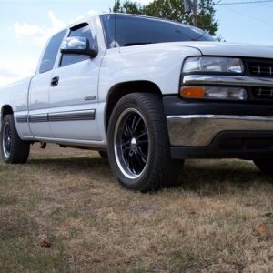 My Chevy Silverado