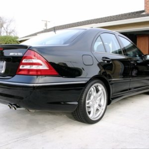 C55 Rear Side