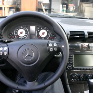 C55 Stock Dash