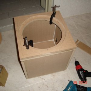 sealed 1.25 cuft