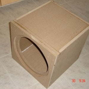 1.25 cu ft sealed box