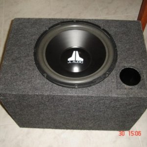jl audio 12 w3