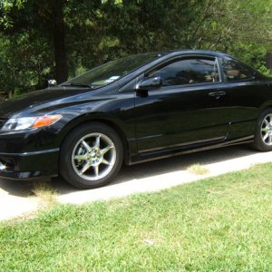 My 2006 Civic EX